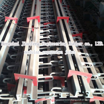 Modular Bridge Expansion Joint to Singapore